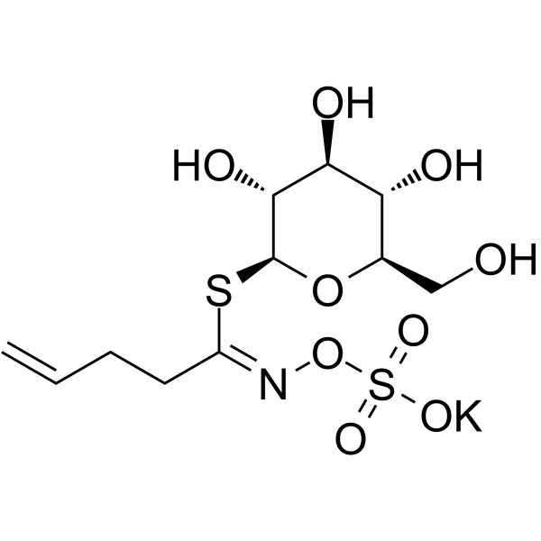 Gluconapin potassium 245550-57-6